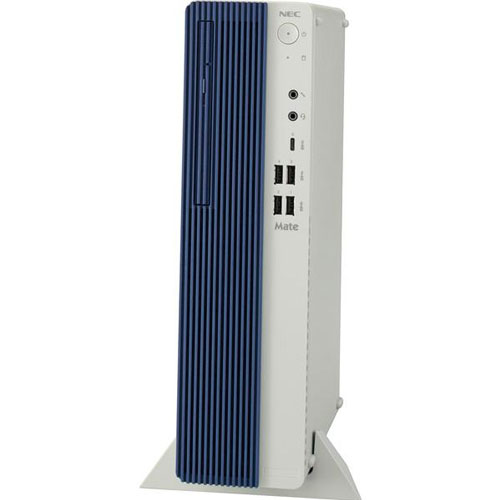 NEC Mate PC-MKT46L8GAFZK [ML(Ci5/8GB/256/マルチ/Win11P/Of無)]