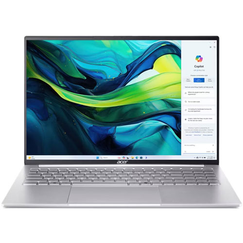 エイサー Swift Lite [SFL16-51M-F56Y/F (U5/W11H64/ライトシルバー)]