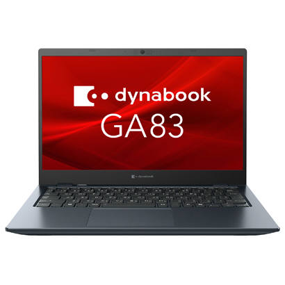 Dynabook A6A1XYL8211A [dynabook GA83/XY]