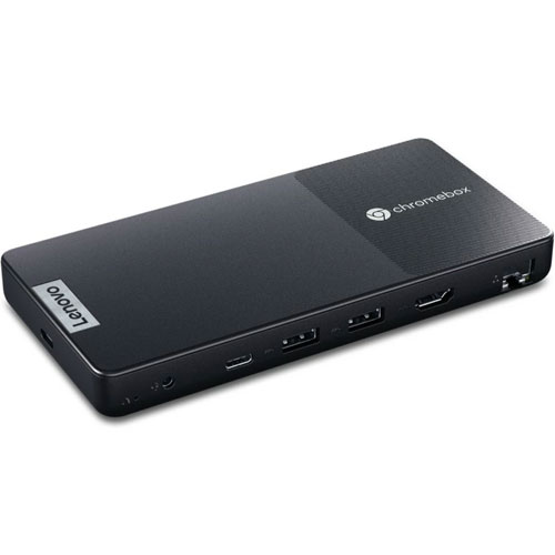 レノボ・ジャパン Lenovo Desktop Chromebox Micro 83FA0000JP [ChboMic(Cel/8/eMMCオンボ32/ChwithChEpUpg]