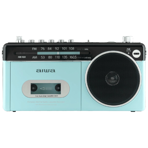 aiwaデジタル GAA4-RCP0003(PG)