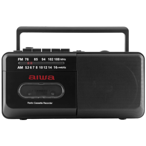 aiwaデジタル GAA4-RCP0004(BK)
