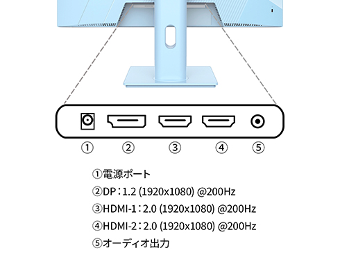 JN-IPS238G200F-HSP-BB_画像1