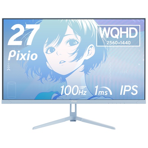 Pixio PX275WAVEB-O [PX275 Wave Pastel Blue]
