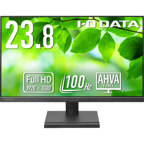 アイ・オー・データ LCD-D2S LCD-D242SA [液晶ディスプレイ 23.8型/5年保証/100Hz]