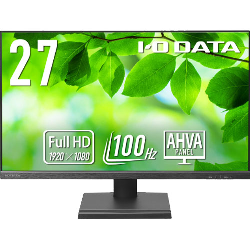 アイ・オー・データ LCD-D2S LCD-D272SA [液晶ディスプレイ 27型/5年保証/100Hz]