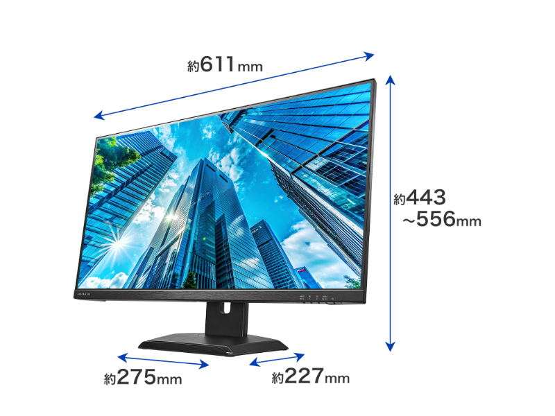 LCD-D272SA-FX_画像1
