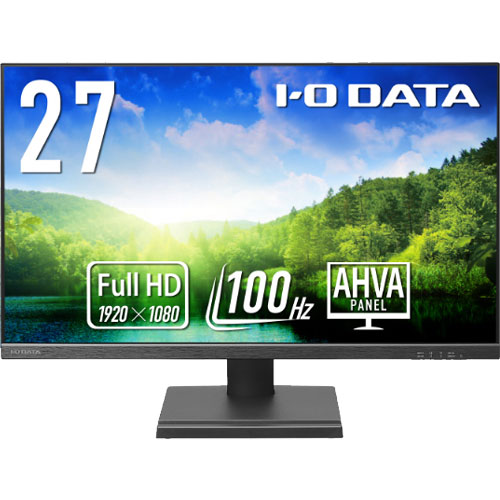 アイ・オー・データ LCD-D2SX LCD-D272SAX [液晶ディスプレイ 27型/5年保証/100Hz]