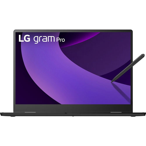 LG電子ジャパン LG gram 2025年 Windows11Homeモデル 16T90TP-GA78J [LG gram Pro 2in1 16 (U7 255H/W11H/16型)]