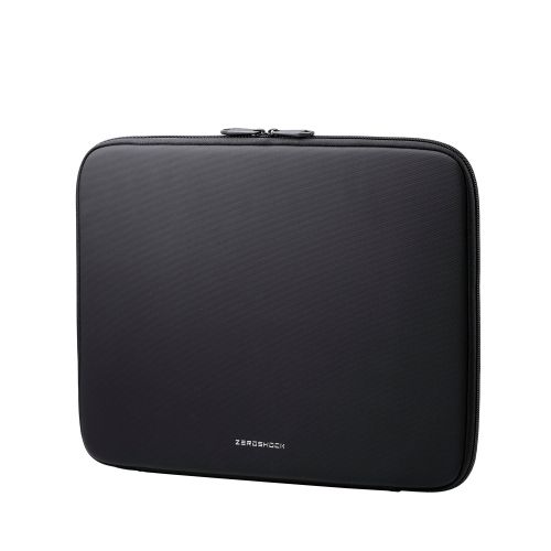 エレコム ZSB-IBTHL15BK [インナーバッグ/ゼロショック/合皮/スリム/横/15インチ]