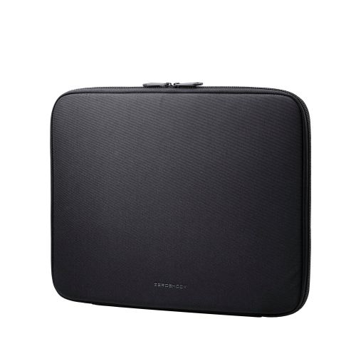 エレコム ZSB-IBTHP15BK [インナーバッグ/ゼロショック/ポリエステル/スリム/横/15インチ]