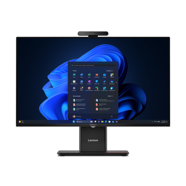 レノボ・ジャパン ThinkCentre M 13B00003JP [M70aAiOG6(U5 235T/8/256/W11P Of無/23.8)]