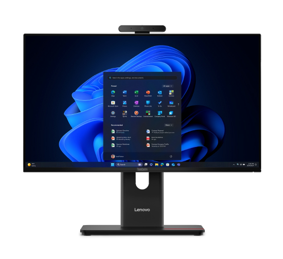 レノボ・ジャパン ThinkCentre M 13B00005JP [M70aAiOG6(U7 265T/32/512/W11P Of無/23.8)]