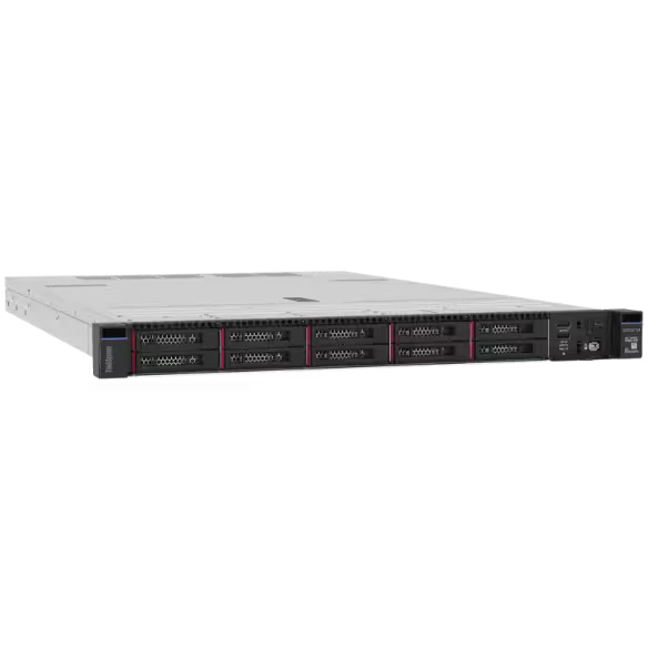 IBM ThinkSystem SR630 V4(HS 2.5) [ThinkSystem SR630 V4 モデル 7DG9A016AP]