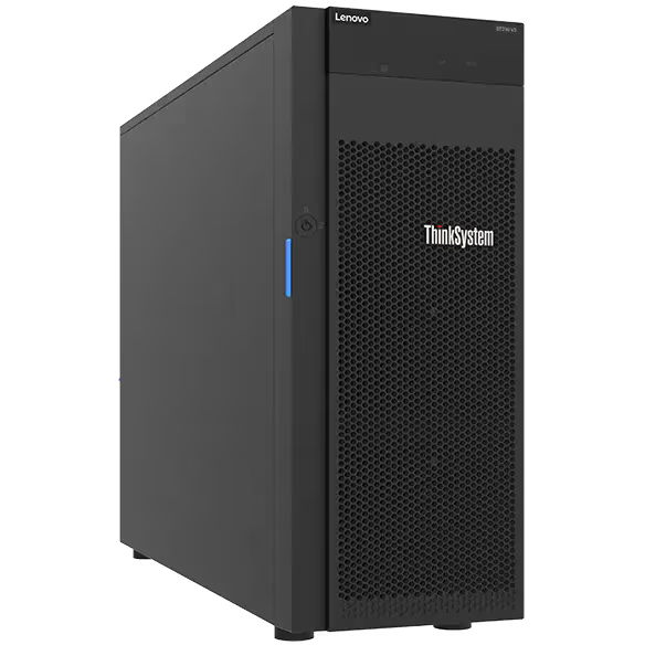 IBM ThinkSystem ST250 V3(HS 3.5) [ThinkSystem ST250 V3 モデル 7DCEA037JP]