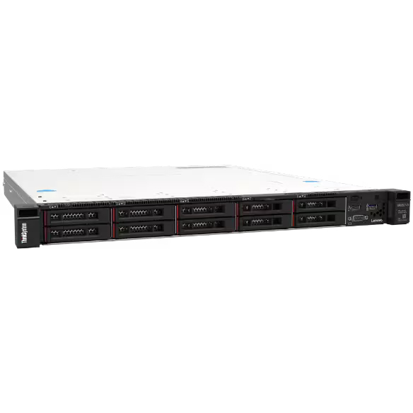 IBM ThinkSystem SR250 V3(HS 3.5) [ThinkSystem SR250 V3 モデル 7DCLA02UJP]