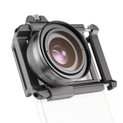 APEXEL APL-ZM100 [スマートフォン用ズームマクロレンズ]