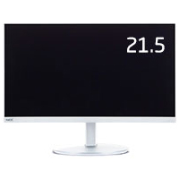 NEC Mate&VersaPro LCDAS224WMI-CZ3 [21.5型フルHD液晶ディスプレイ]