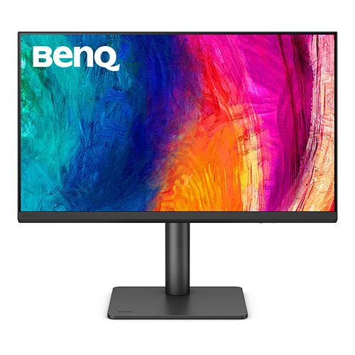 BenQ LCD PD2706QN [液晶ディスプレイ 27型/2560×1440/グレー]