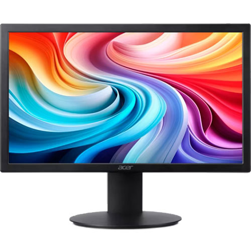 エイサー V6 V206QAbmix [液晶ディスプレイ 19.5型/1600×900/ブラック]
