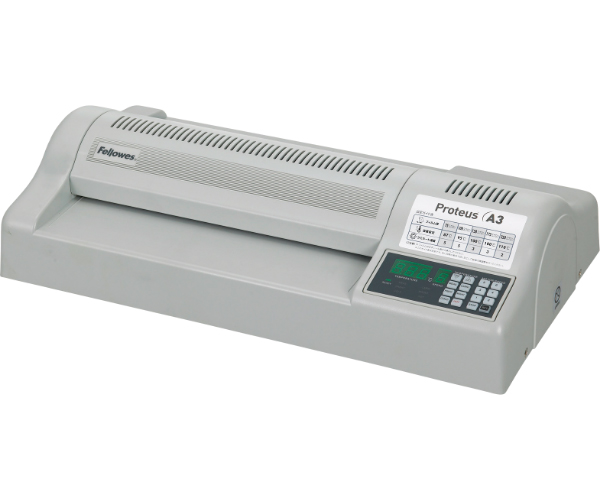 フェローズ FE-5709201 [ラミネーター Proteus A3 (プロテウス A3) 6本ローラー]