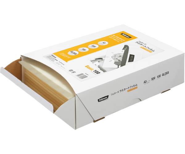フェローズ FE-5848001 [ラミネートフィルム A3用 500枚 100μ ベーシック]