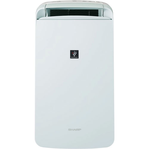 シャープ CM-T100-W [プラズマクラスターコンプレッサー冷風乾燥除湿機 ホワイト系]