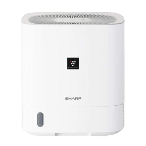 シャープ CV-T60-W [プラズマクラスターデシカント衣類乾燥除湿機 ホワイト系]