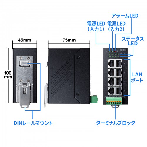 LAN-GIGAFA804_画像11