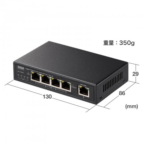 LAN-GIGAPOE52_画像7