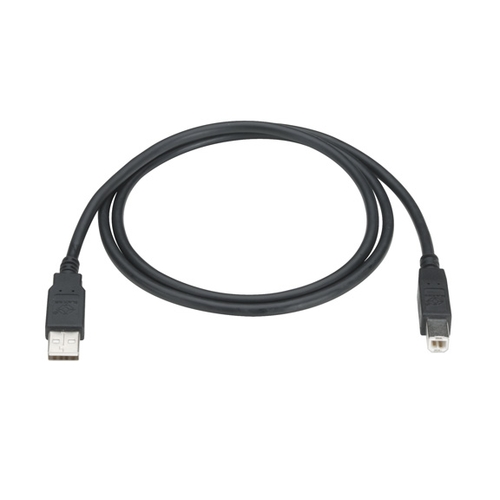 ブラックボックス・ネットワークサービス USB05-0006-R2 [USB2.0ケーブル TypeA-TypeB 1.8m]