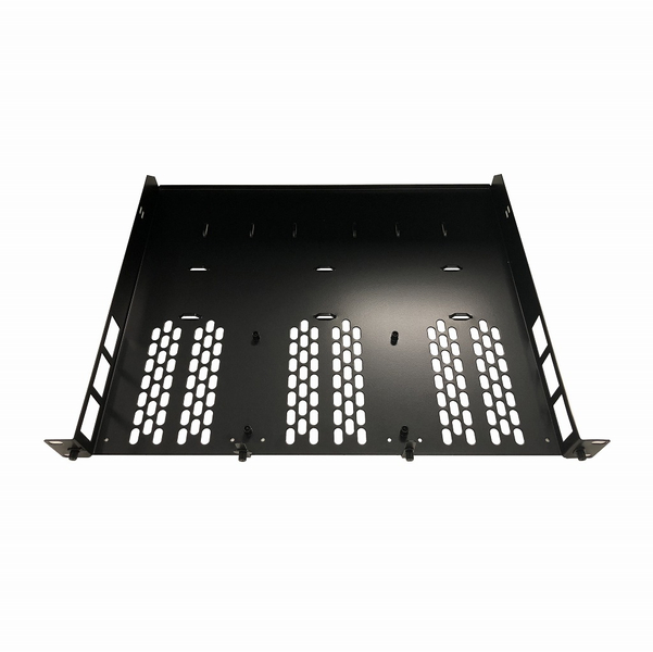 ブラックボックス・ネットワークサービス EMD2000-RMK3 [Emerald PE/SE DP版 3ユニット用 1Uラックマウントトレイ]