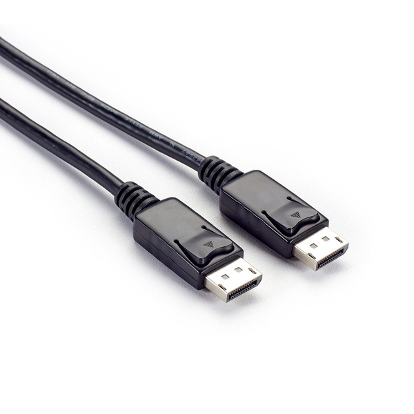 ブラックボックス・ネットワークサービス VCB-DP2-0006-MM-R2 [DisplayPortケーブル オス/オス 1.8m(6ft.)]
