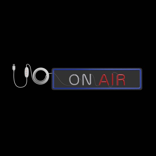 AREA MS-UNEON-OG [USBネオンサインライト　「ON AIR」]