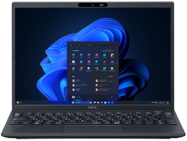 NEC VersaPro PC-V1T46N8GLFGM [VN(Ci5/8/256/無/Win11P/Of無/13.3WUXGA)]