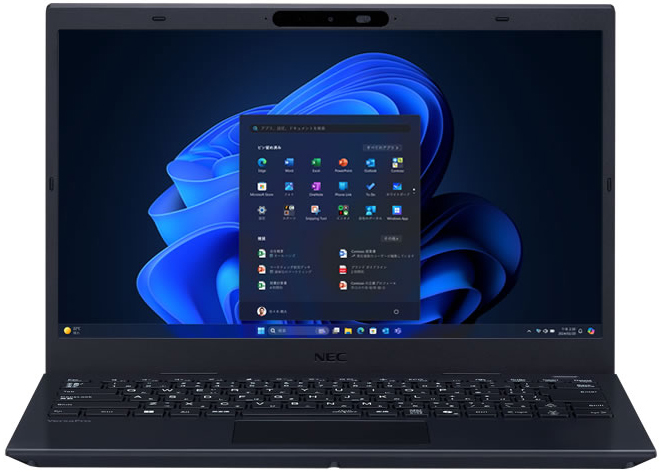NEC VersaPro PC-V1T46M8GUDGM [VM (Ci5/8GB/256/無/Win11P/Of無/14.0FHD)]