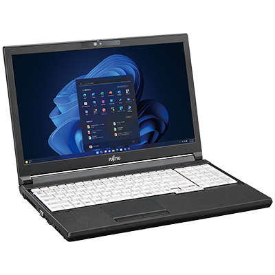 富士通 バリュー LIFEBOOK FMVA0F05JP [LIFEBOOK A5513/RX (C5/SM/W11P/OFHB24)]