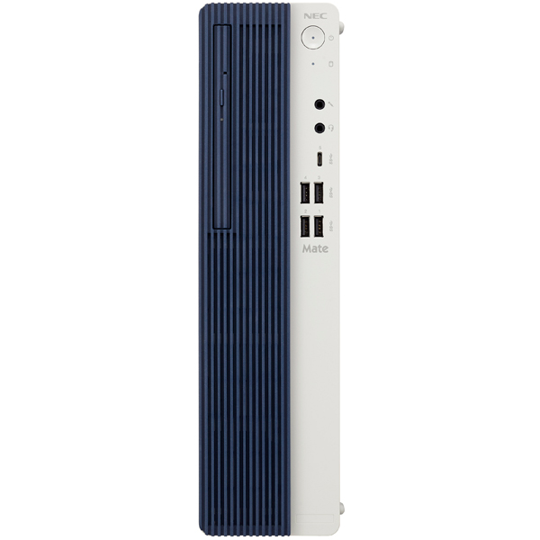 NEC Mate PC-M1H51L76AG2K [ML(Ci7/16GB/512/マルチ/Win11P/Per21)]