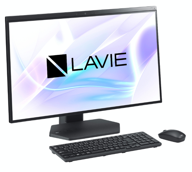 NEC PC-A2795JAB [LAVIE A27 A2795/JAB ファインブラック]