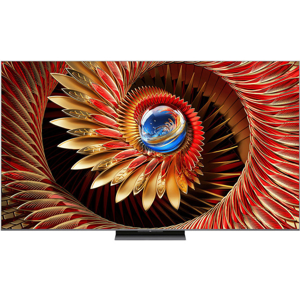 TCL C8K 85C8K [85型Google MiniLED搭載液晶テレビ]