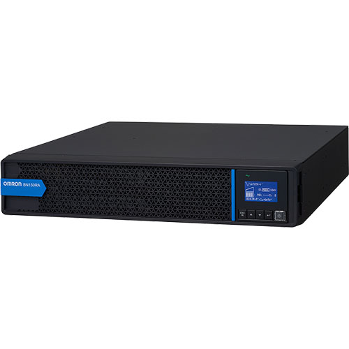 オムロン BN-RA BN150RA [UPS ラインインタラクティブ1.24(KVA/KW)ラックマウント/PDU]