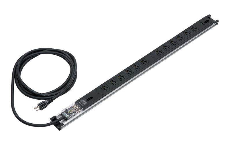 オムロン R6202Q12 [BasicPDU 100V/15A/0U/12口]
