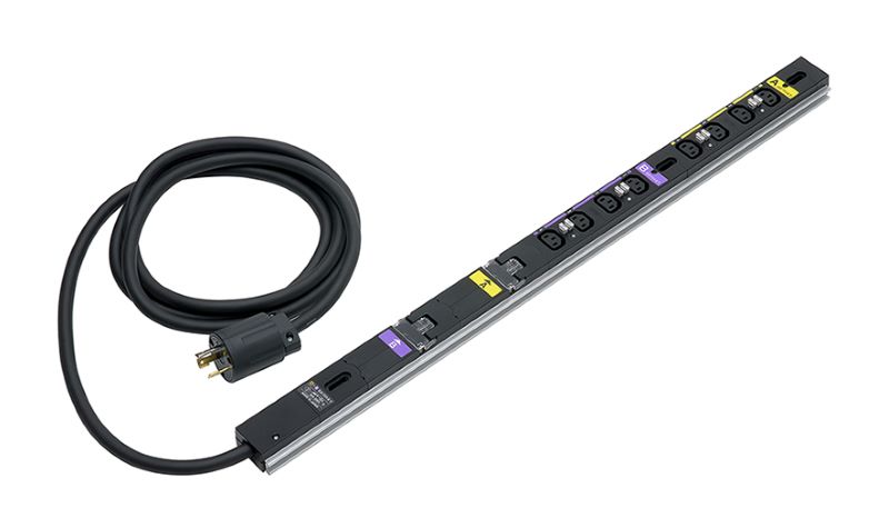 オムロン R6930Q12 [BasicPDU 200V/30A/0U/8口_C13(8)]