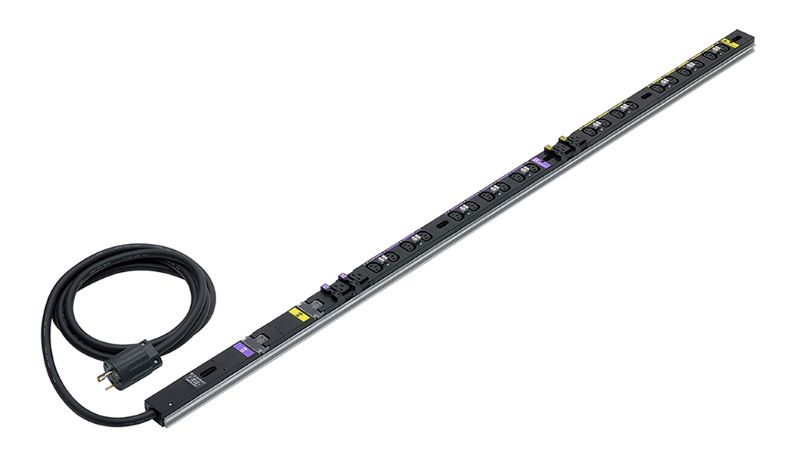 オムロン R6931Q12 [BasicPDU 200V/30A/0U/24口_C13(20)+C19(4)]
