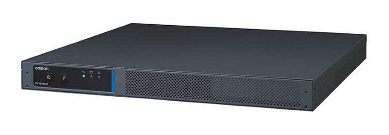 オムロン BV BV100REM [UPS 常時商用/1000VA/ラック/リチウムイオンバッテリ搭載]