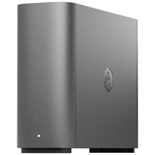 Synology BST170-8T [8TB BeeStation パーソナルクラウド 4コア Celeron J4125 1GBメモリ GbEｘ1 3年保証]