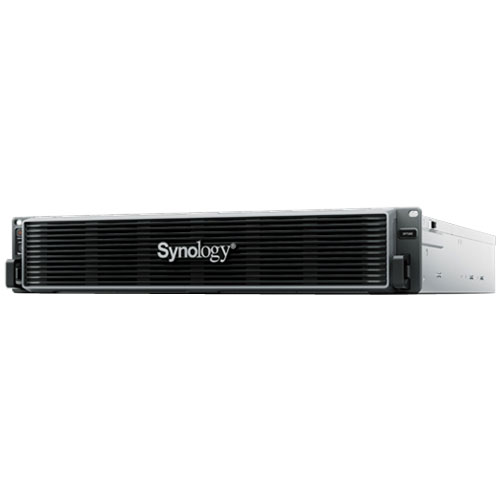 Synology DP7200 [ActiveProtectアプライアンス 84TB 2U NAS (EPYC 7272 32GBメモリ 10GbEｘ2 PCIe拡張 冗長電源)]