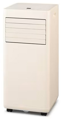 アイリスオーヤマ IPA-2325S [ポータブルクーラー 2.2kW アイボリー]