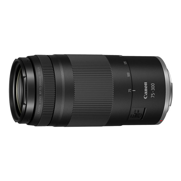 キヤノン 7155C001 [RFレンズ RF75-300mm F4-5.6]