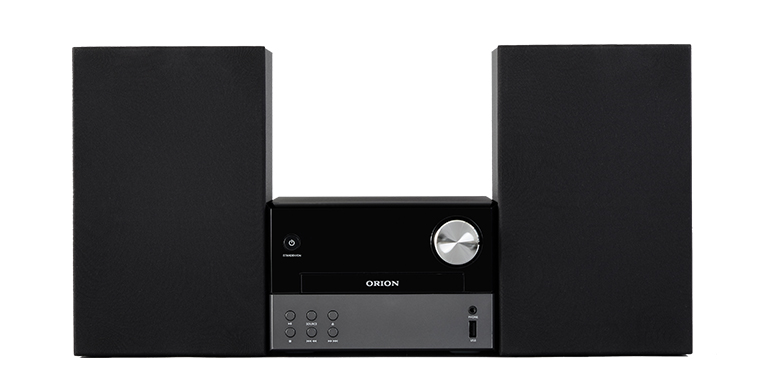 ドウシシャ SMC-140BT [ORION Bluetooth機能搭載 CDステレオシステム]